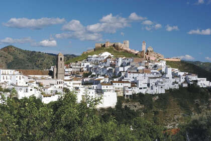 Pozemky na prodej v Alora, Málaga. 