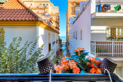 Apartmány na prodej v Los Boliches, Fuengirola, Málaga. 