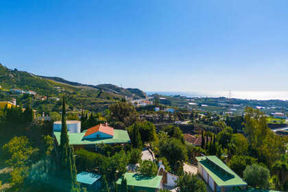 Rijtjeshuizen verkoop in Almayate Alto, Málaga. 