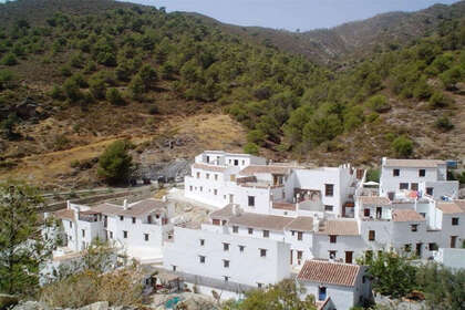 Huizen verkoop in Cómpeta, Málaga. 