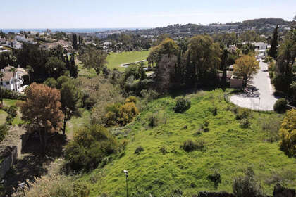 Terreno vendita in Nueva andalucia, Málaga. 