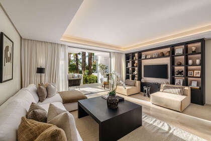 Appartementen verkoop in Puerto Banús, Marbella, Málaga. 