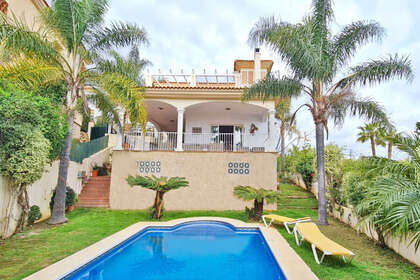 Townhouse vendita in Riviera Del Sol, Marbella, Málaga. 