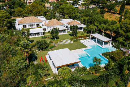 Townhouse vendita in Sierra Blanca, Marbella, Málaga. 