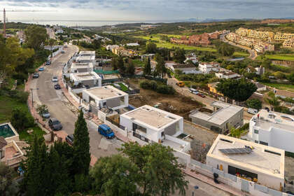 Řadový dům na prodej v Valle Romano, Málaga. 