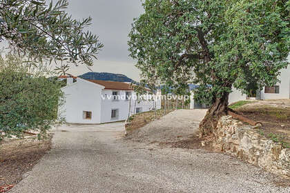 Fincas verkoop in Comares, Málaga. 