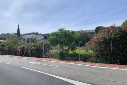 Plot for sale in Nueva andalucia, Málaga. 