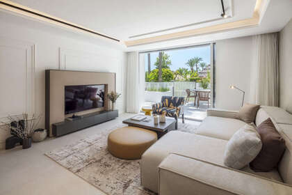 Appartementen verkoop in Puerto Banús, Marbella, Málaga. 