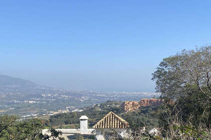 Pozemky na prodej v Ojén, Málaga. 