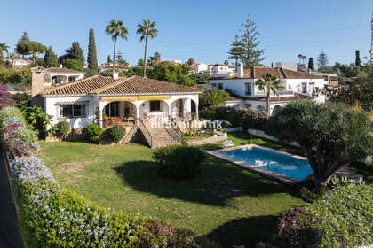 Huizen verkoop in San Pedro de Alcántara, Marbella, Málaga. 