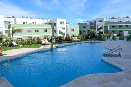 Apartment for sale in Calanova Golf, Mijas, Málaga. 