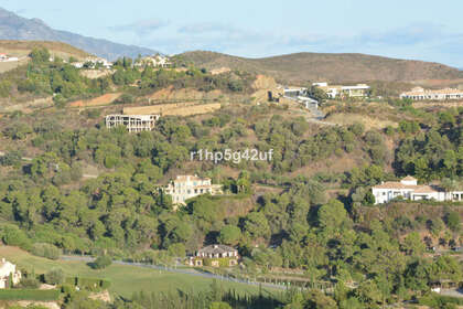 Terreno vendita in Benahavís, Málaga. 