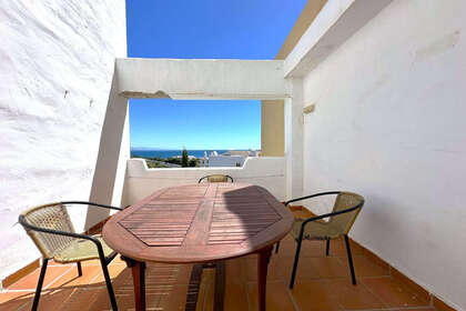 Apartment for sale in Casares, Málaga. 