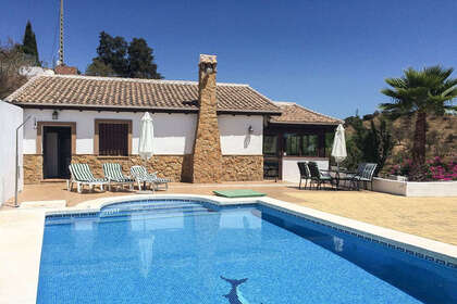 Ranch vendita in Alhaurín el Grande, Málaga. 