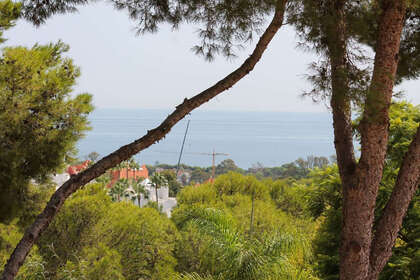 Pozemky na prodej v Hacienda Las Chapas, Marbella, Málaga. 