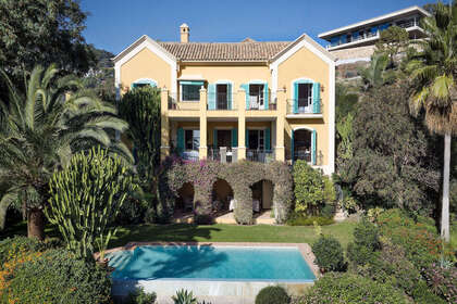 Townhouse vendita in Benahavís, Málaga. 