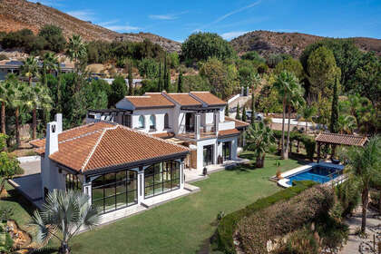 Ranch vendita in Alhaurín de la Torre, Málaga. 