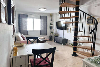 Apprt dernier Etage vendre en Las Lagunas, Fuengirola, Málaga. 