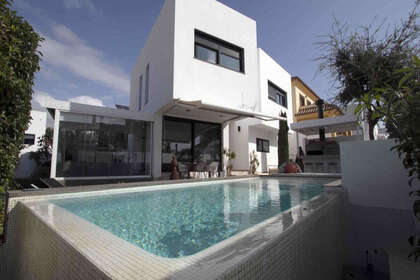 Townhouse vendita in Mijas Costa, Málaga. 