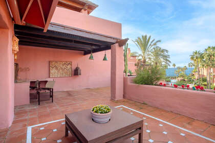 Apprt dernier Etage vendre en Estepona, Málaga. 