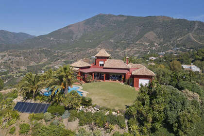 Maison de ville vendre en La Zagaleta, Marbella, Málaga. 