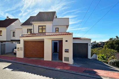 Maison de ville vendre en Torreblanca, Fuengirola, Málaga. 