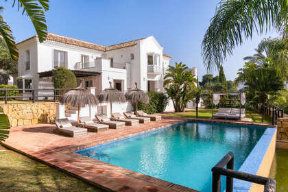 Maison de ville vendre en Marbella, Málaga. 