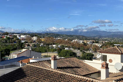 Plenthuse til salg i Alhaurín el Grande, Málaga. 