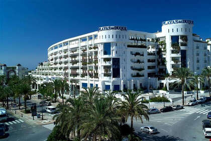 Attico vendita in Puerto Banús, Málaga. 