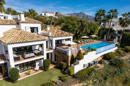 Maison de ville vendre en Benahavís, Málaga. 