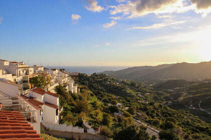 Penthouse venda em Frigiliana, Málaga. 