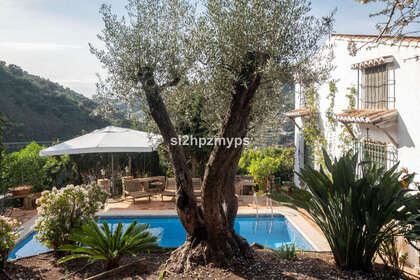 Townhouse vendita in Sayalonga, Málaga. 