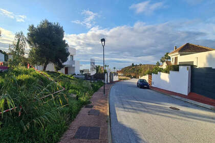 Parcelle/Propriété vendre en Mijas, Málaga. 