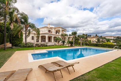 Maison de ville vendre en Benahavís, Málaga. 