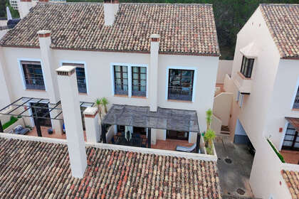 Maison de ville vendre en Benahavís, Málaga. 