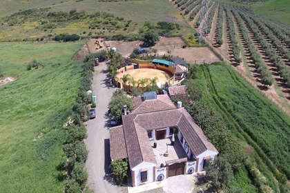 Cluster house for sale in Alora, Málaga. 