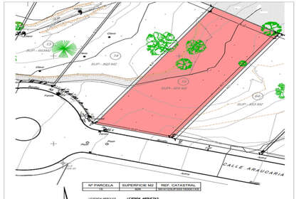 Terreno vendita in Mijas, Málaga. 