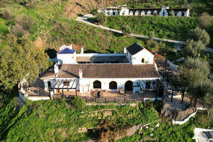 Finca venta en Mijas, Málaga. 