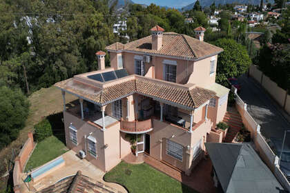 Townhouse vendita in San Pedro de Alcántara, Marbella, Málaga. 