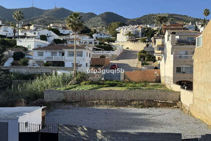 Terreno vendita in Benalmádena, Málaga. 