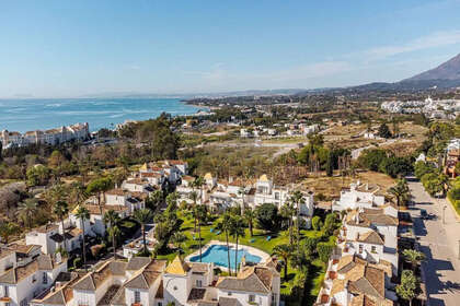 Casa venta en Puerto Banús, Marbella, Málaga. 