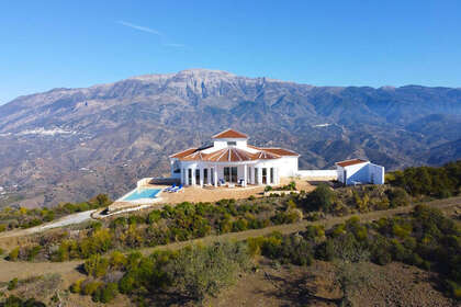 Casa Cluster venda em Arenas, Málaga. 