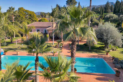 Ranch vendita in Alhaurín de la Torre, Málaga. 