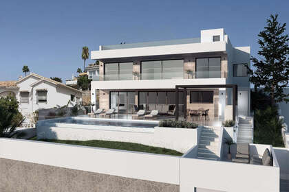 Chalet Adosado venta en Riviera Del Sol, Marbella, Málaga. 