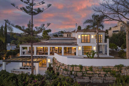 Townhouse vendita in El Paraiso, Estepona, Málaga. 