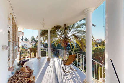 Cluster house for sale in Benajarafe, Málaga. 