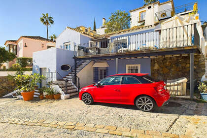 Cluster house for sale in Marbella, Málaga. 