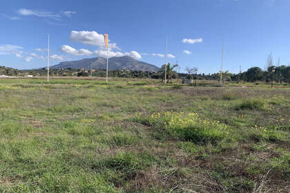 Parcela/Finca venta en Coín, Málaga. 