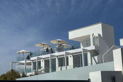 Cluster house for sale in Marbella, Málaga. 