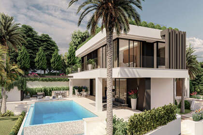 Cluster house for sale in Marbella, Málaga. 